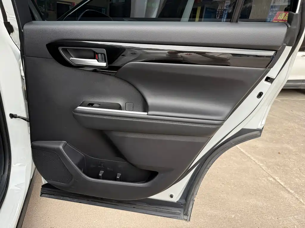 2023 Hanlan Da 2.5L Smart Hybrid Dual Motor All-Wheel Drive Luxury Edition 7-Seater