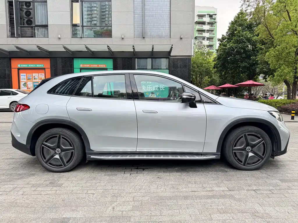 EQE SUV 2023 500 4MATIC Special Edition