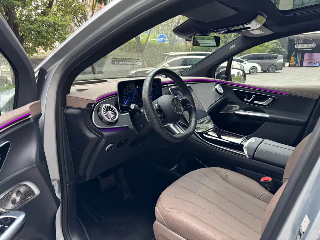 EQE SUV 2023 500 4MATIC Special Edition