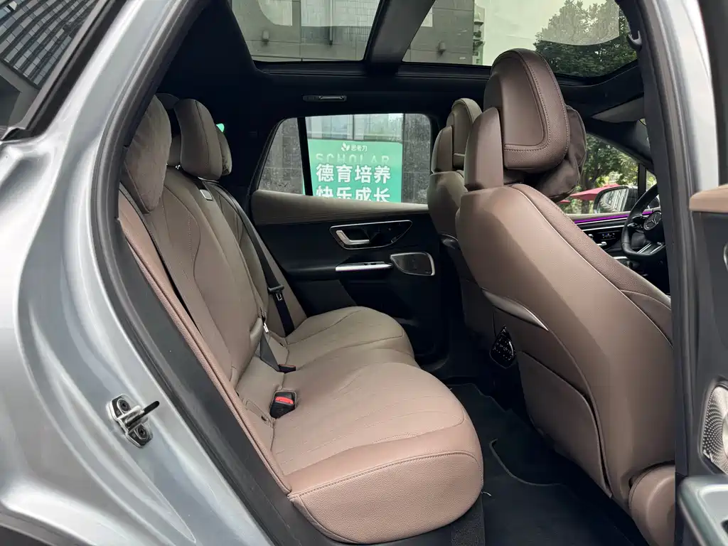 EQE SUV 2023 500 4MATIC Special Edition