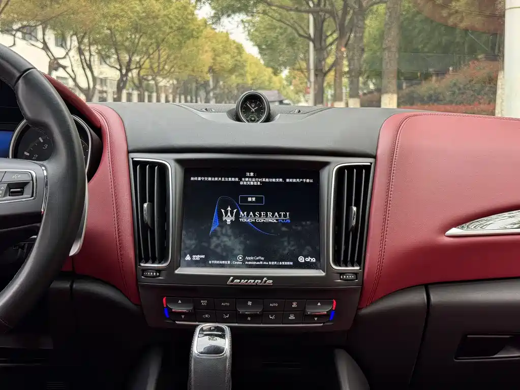 Levante 2019 3.0 T Standard Edition Euro V