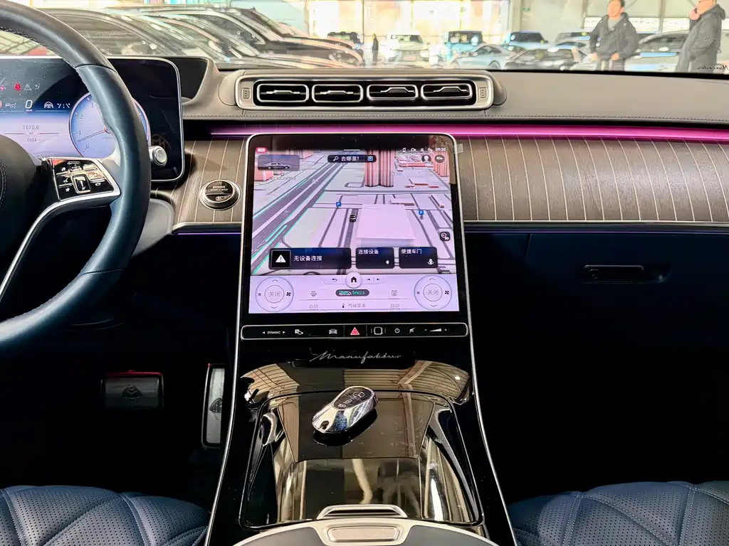 Maybach S-Class 2022 S 680 4MATIC Masterpiece Custom First Edition