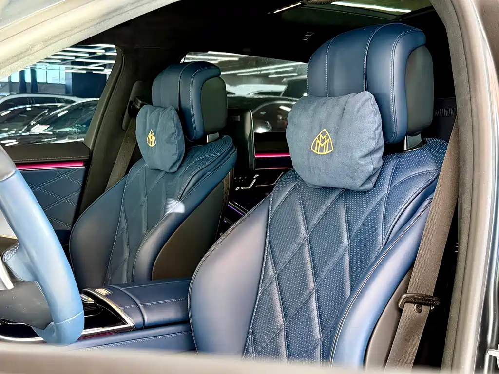 Maybach S-Class 2022 S 680 4MATIC Masterpiece Custom First Edition