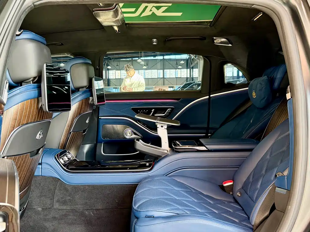 Maybach S-Class 2022 S 680 4MATIC Masterpiece Custom First Edition