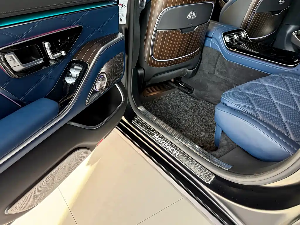 Maybach S-Class 2022 S 680 4MATIC Masterpiece Custom First Edition