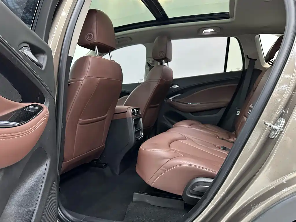 2019 Buick Envision Plus 28T AWD Elite Edition National VI