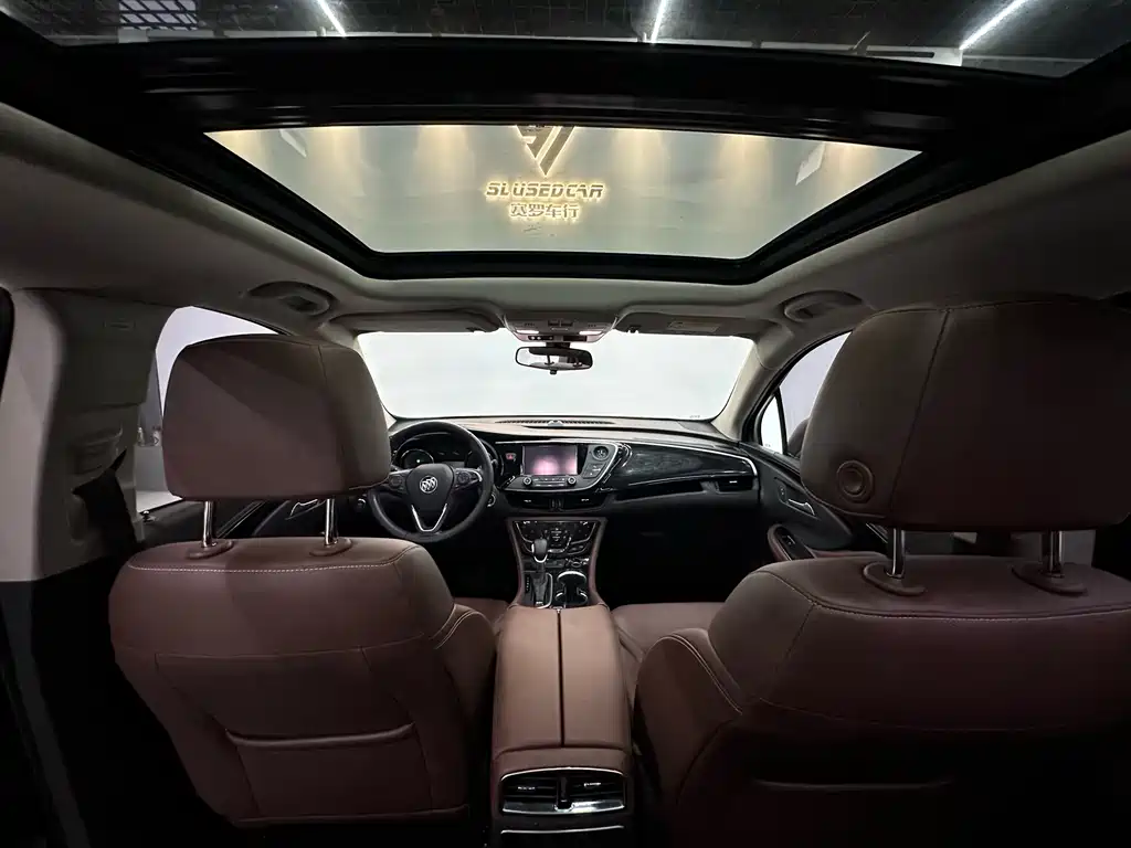 2019 Buick Envision Plus 28T AWD Elite Edition National VI