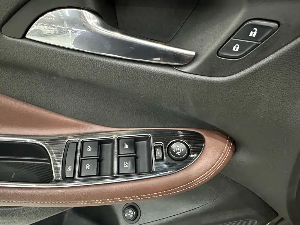 2019 Buick Envision Plus 28T AWD Elite Edition National VI