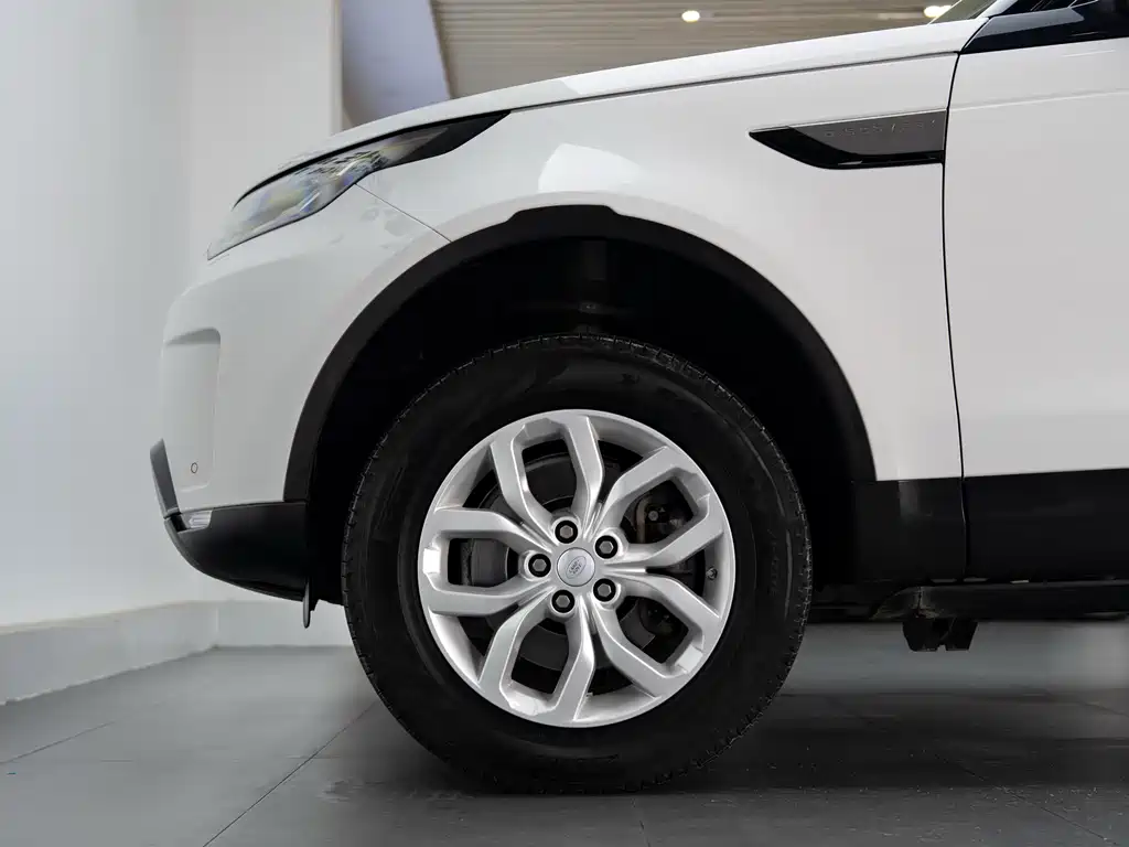 Discovery 2017 3.0 SC V6 S