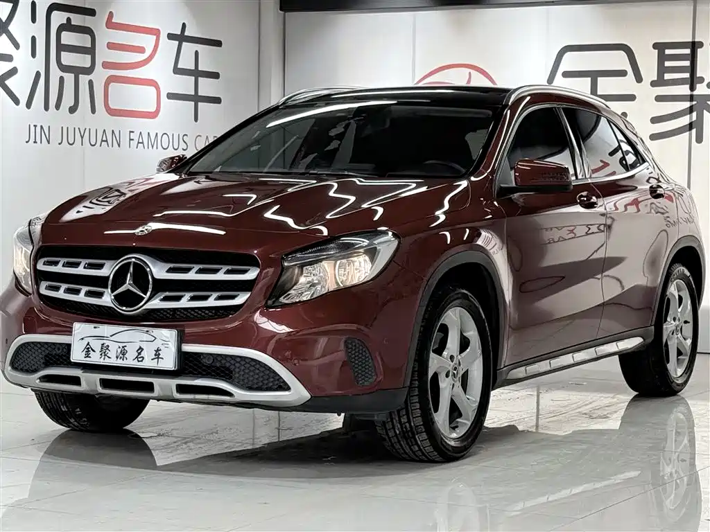 Mercedes-Benz GLA 2018 GLA 200 Sport Line