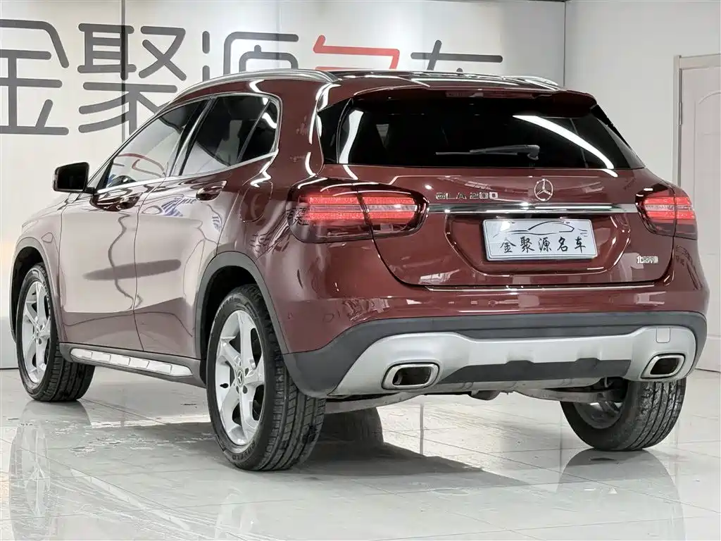 Mercedes-Benz GLA 2018 GLA 200 Sport Line