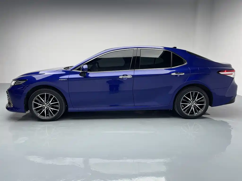 Camry 2021 2.5HG Luxury Hybrid