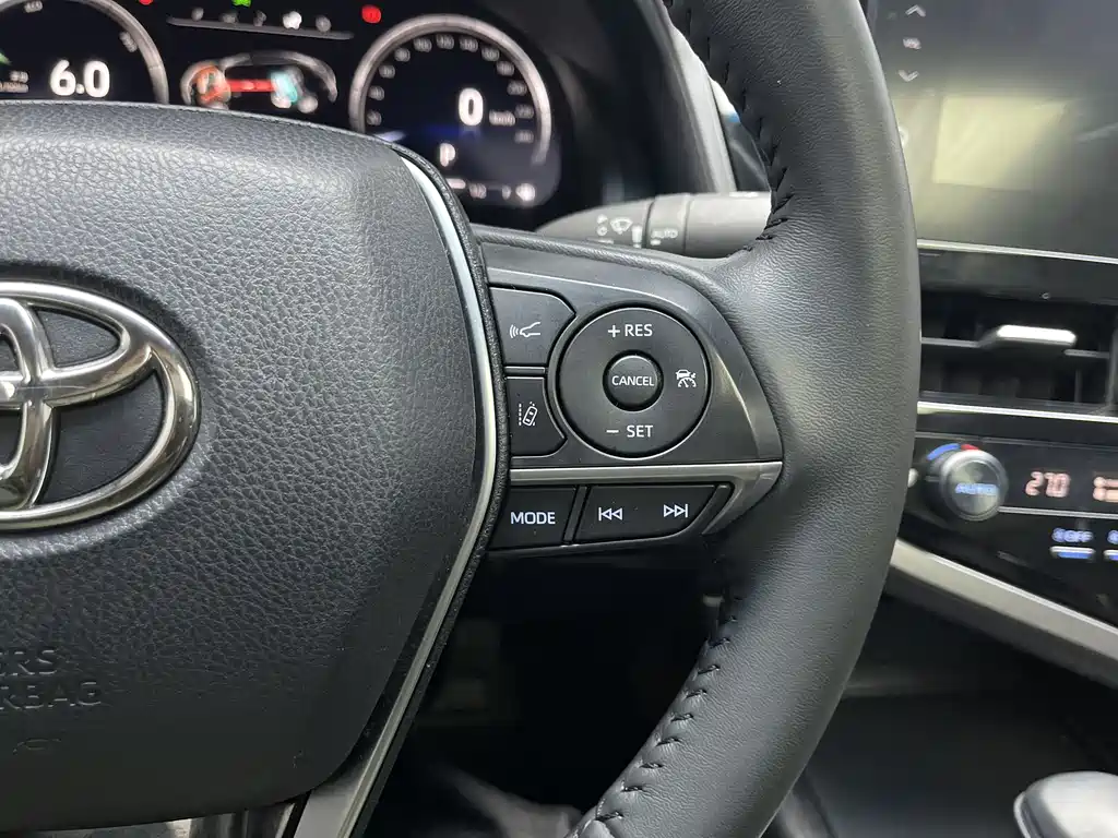 Camry 2021 2.5HG Luxury Hybrid