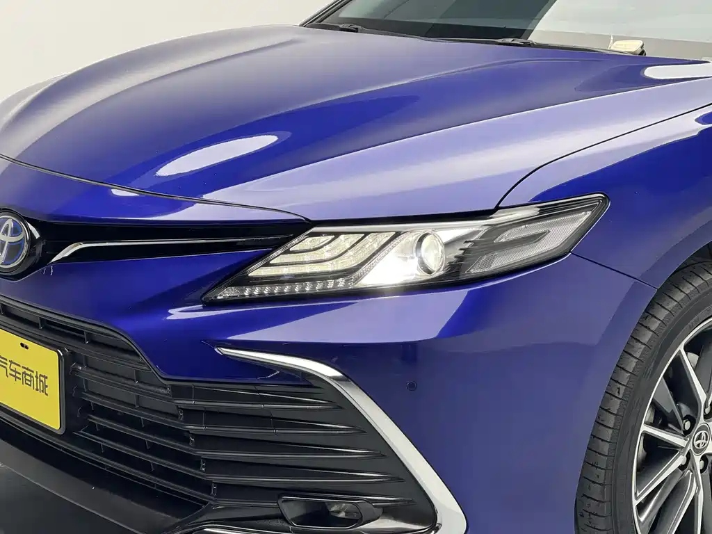 Camry 2021 2.5HG Luxury Hybrid