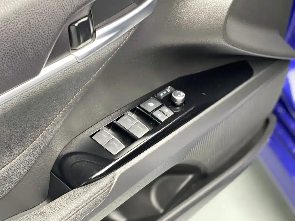 Camry 2021 2.5HG Luxury Hybrid