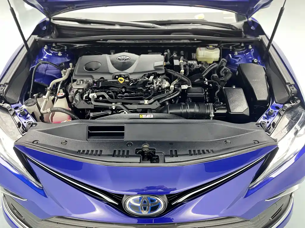 Camry 2021 2.5HG Luxury Hybrid