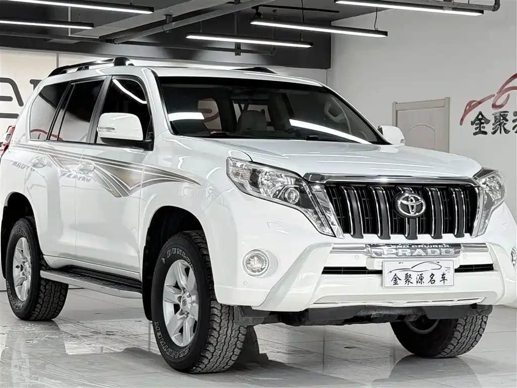 Prado 2014 4.0L Automatic TX-L