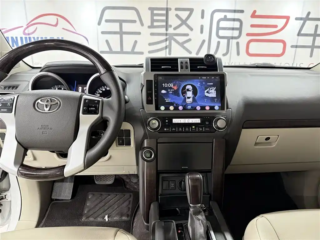 Prado 2014 4.0L Automatic TX-L