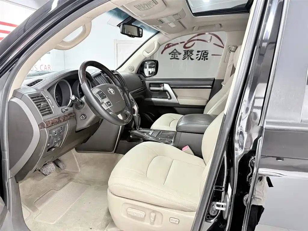 Land Cruiser 2007 4.7L Automatic GX-R