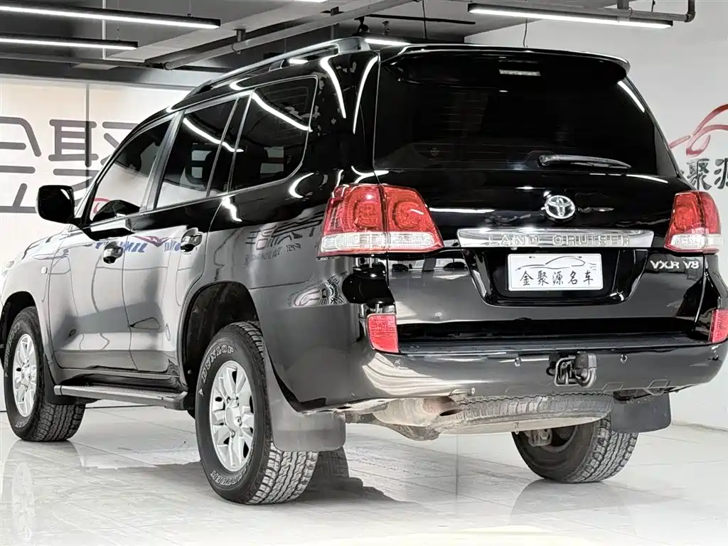 Land Cruiser 2007 4.7L Automatic GX-R