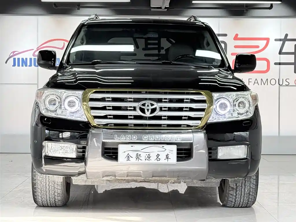 Land Cruiser 2007 4.7L Automatic GX-R