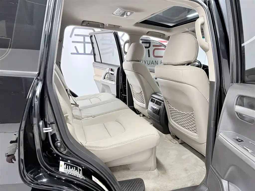 Land Cruiser 2007 4.7L Automatic GX-R