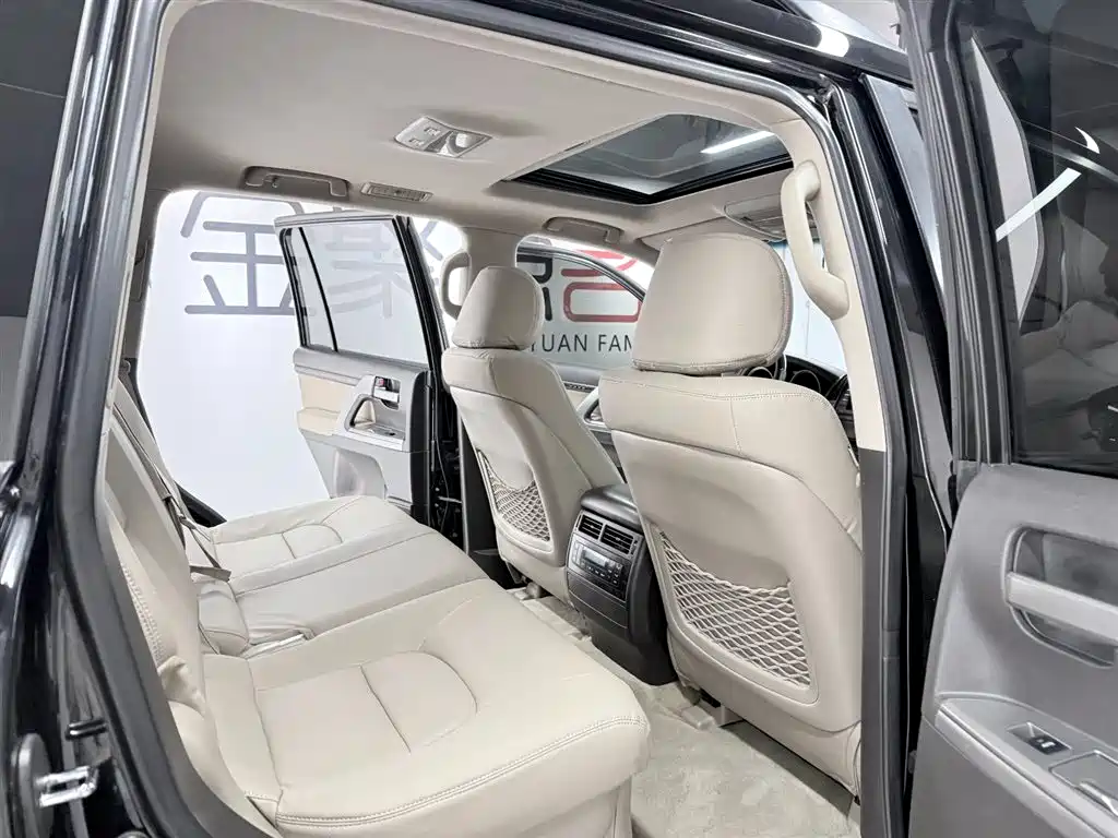 Land Cruiser 2007 4.7L Automatic GX-R