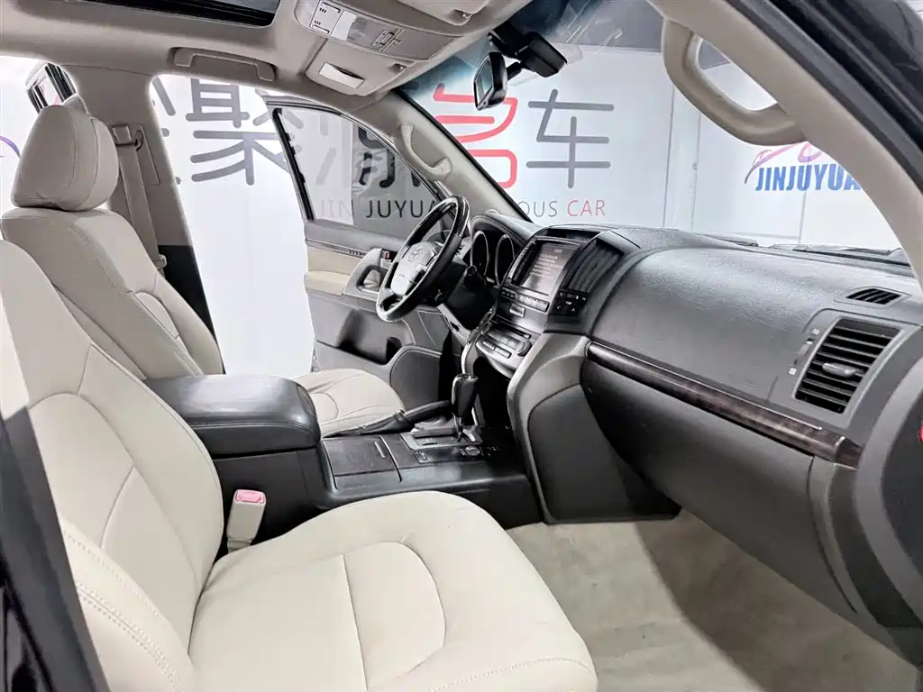 Land Cruiser 2007 4.7L Automatic GX-R