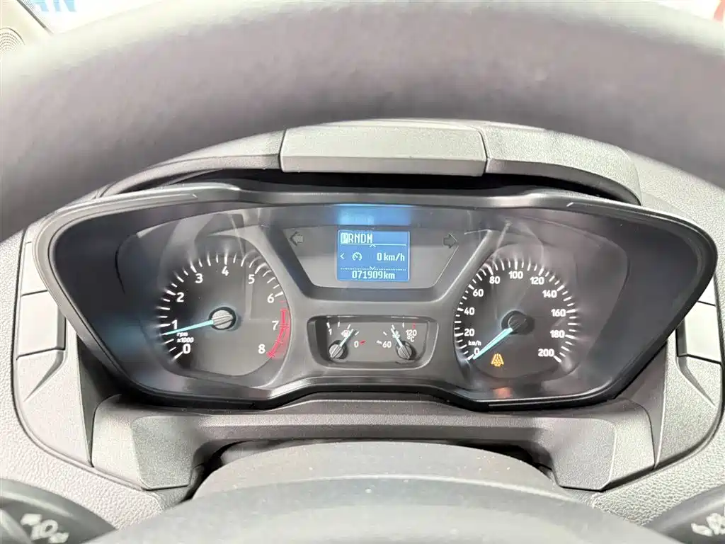 Touro 2020 2.0T Automatic Elite Edition National VI