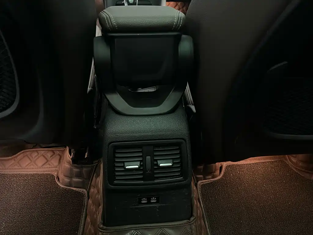 BMW X1 2021 sDrive25Li Leading Edition