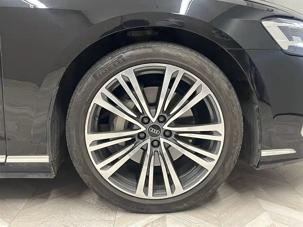 Audi A8 2023 model A8L 45 TFSI quattro Luxury Edition