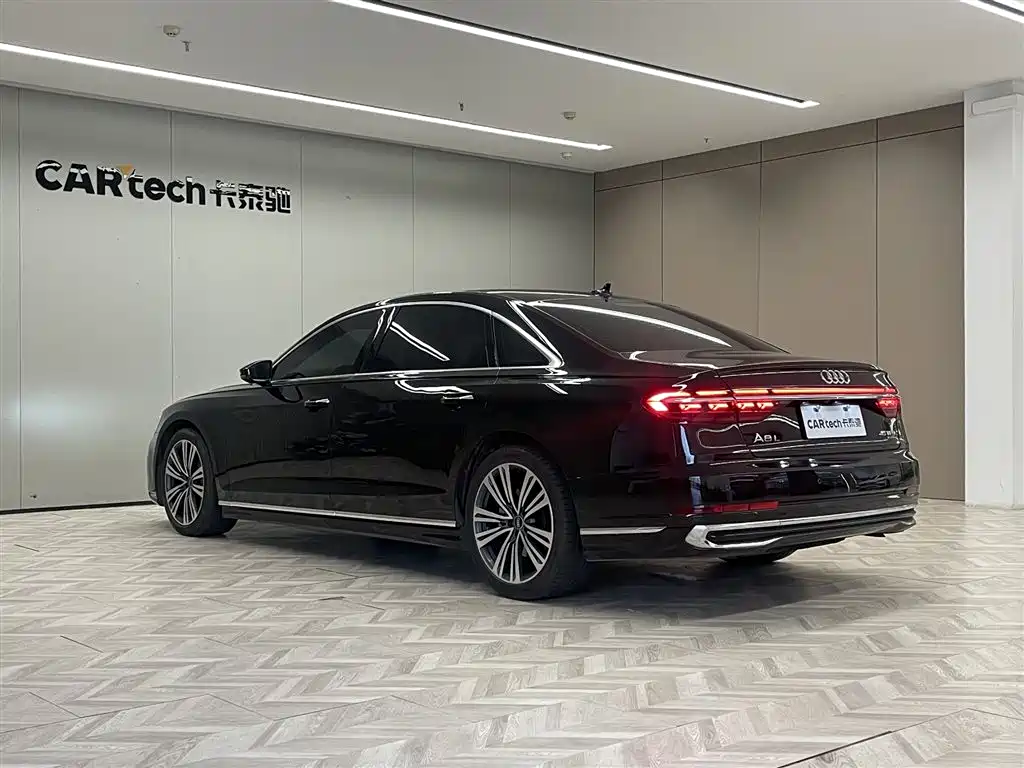 Audi A8 2023 model A8L 45 TFSI quattro Luxury Edition