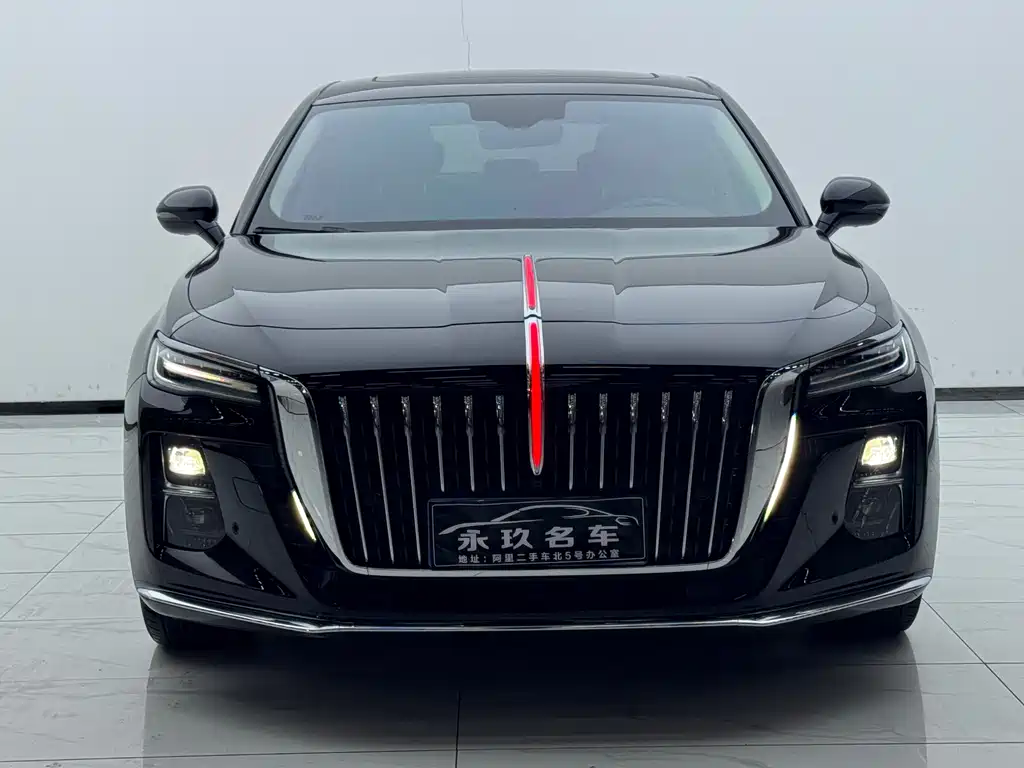 Hongqi H5 2023 Model 2.0T Automatic ZhiLian QiXiang Edition
