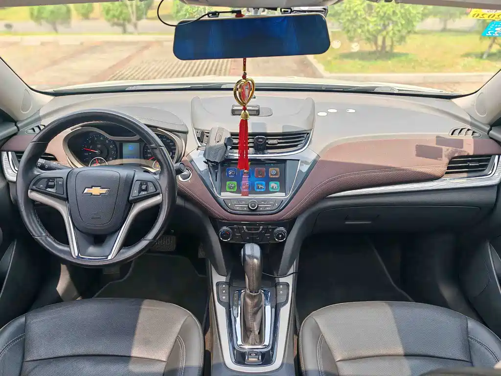 Malibu 2017 1.5T Automatic Luxury Edition