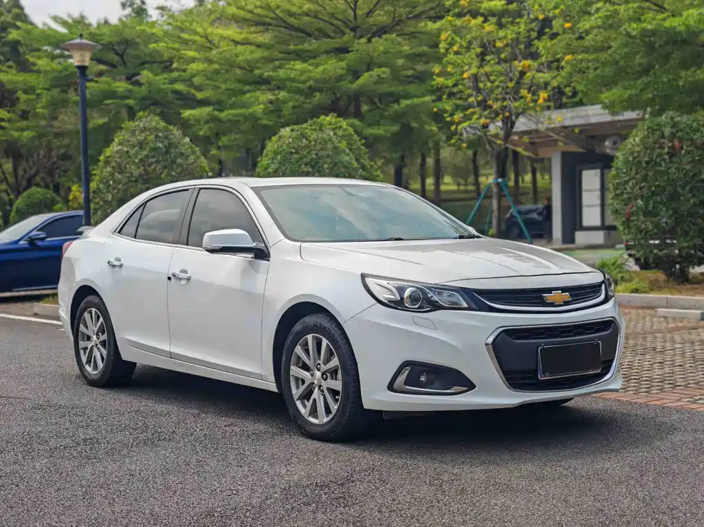 Malibu 2017 1.5T Automatic Luxury Edition