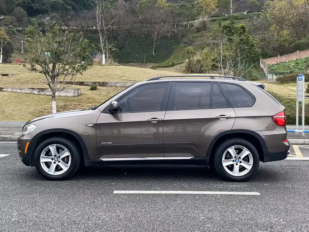 BMW X5 Imported 2013 Model xDrive35i Leading Edition