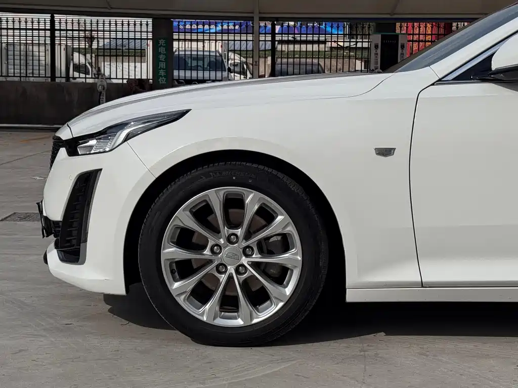 Cadillac CT5 2020 28T Luxury Edition