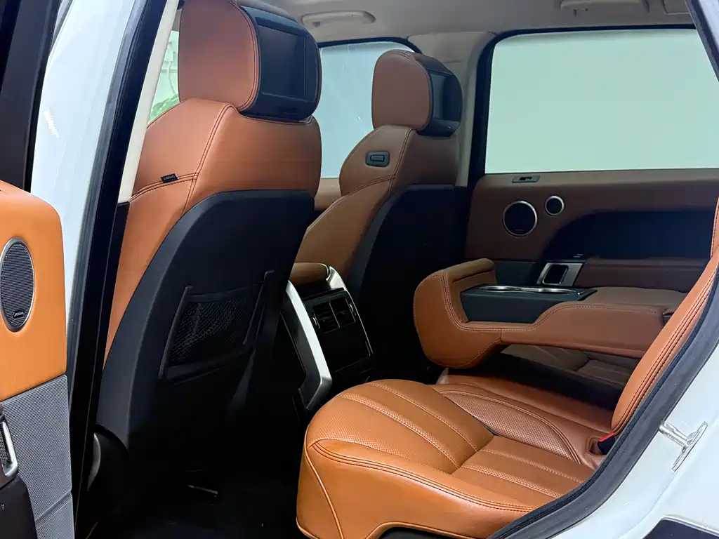 Range Rover Sport 2014 3.0 SC V6 HSE Dynamic