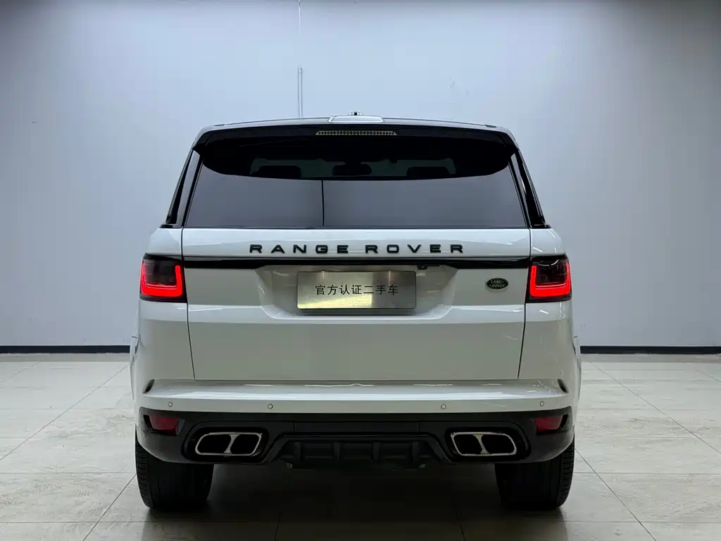 Range Rover Sport 2014 3.0 SC V6 HSE Dynamic