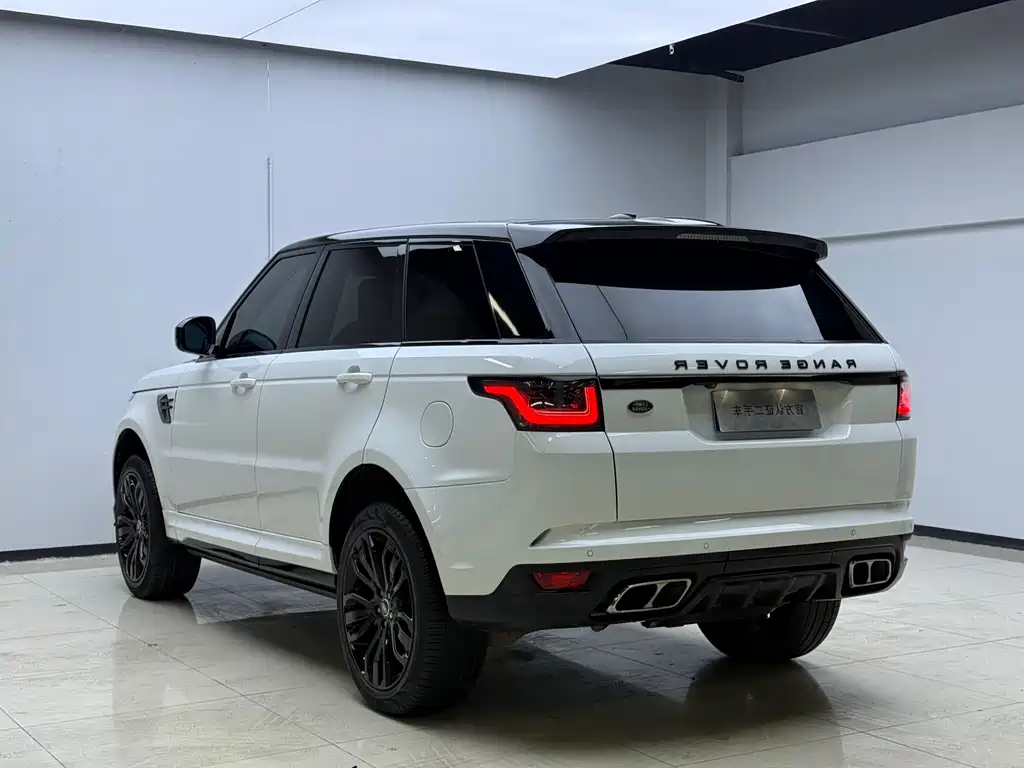 Range Rover Sport 2014 3.0 SC V6 HSE Dynamic