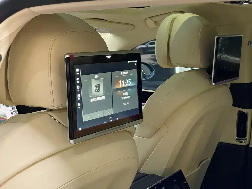 Phaeton 2020 model 6.0T W12 standard edition