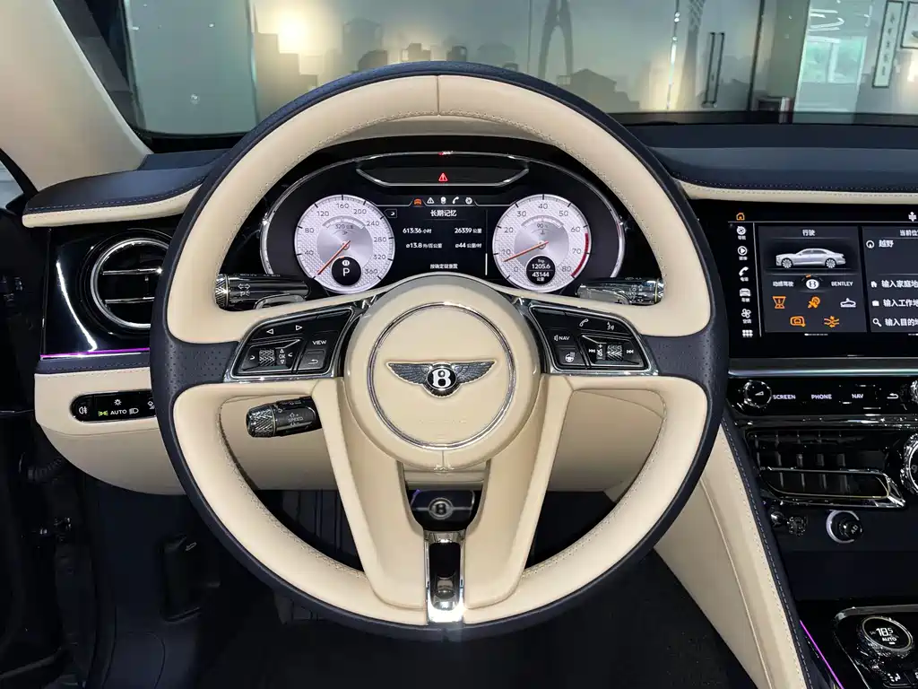 Phaeton 2020 model 6.0T W12 standard edition