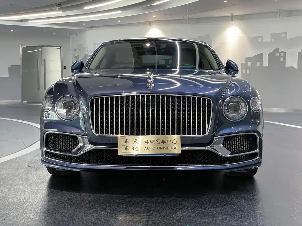 Phaeton 2020 model 6.0T W12 standard edition