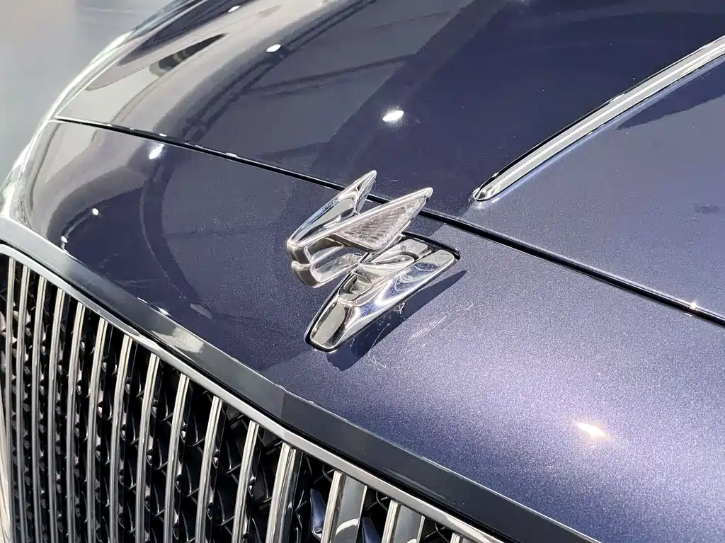 Phaeton 2020 model 6.0T W12 standard edition