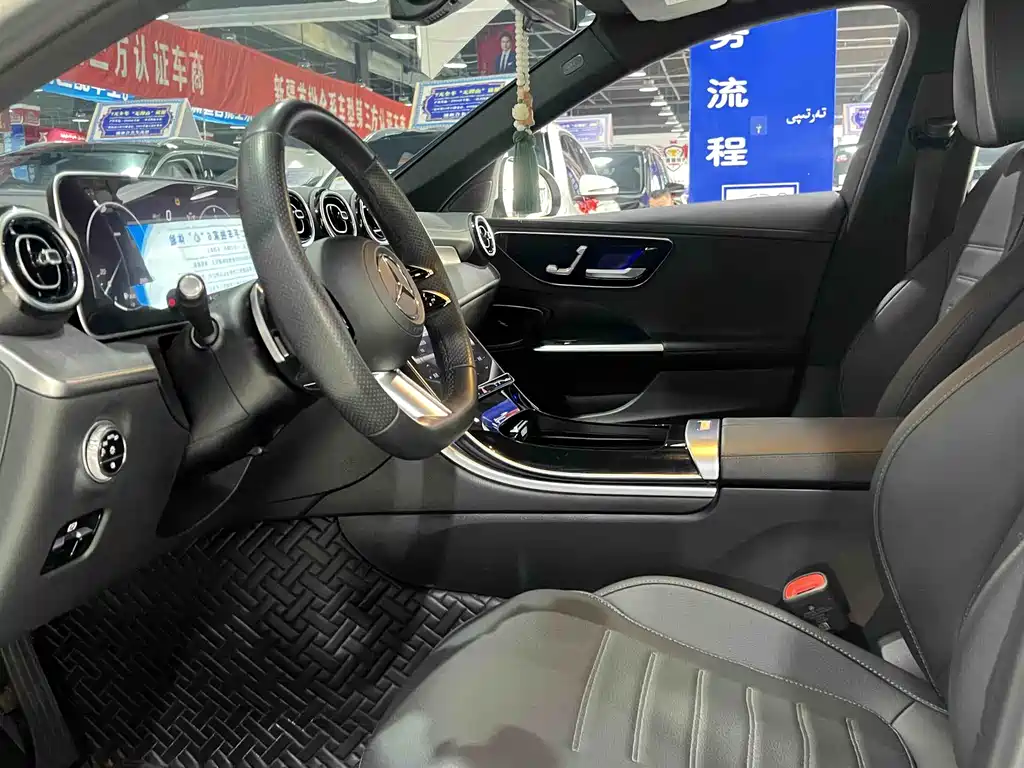 Mercedes-Benz C-Class 2023 Facelift C 200 L Sport Edition
