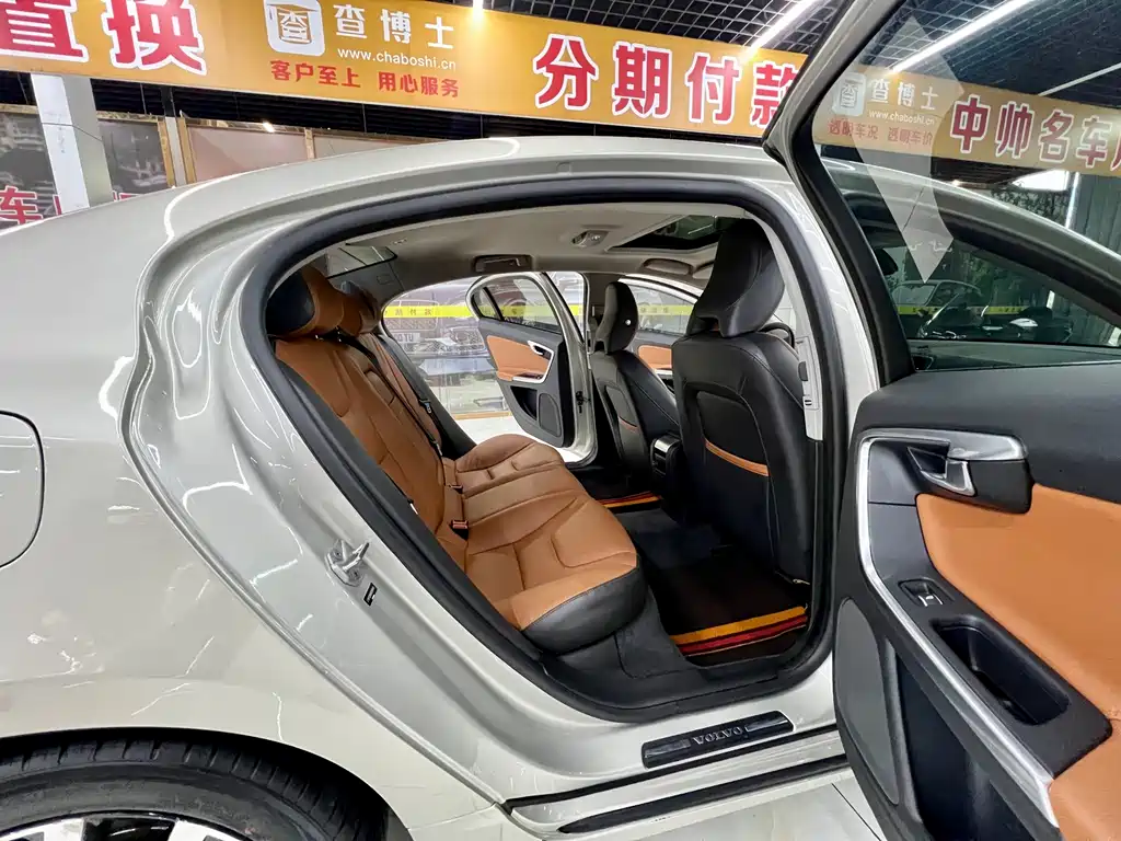 Volvo S60 2019 S60L T3 Smart Progress Edition