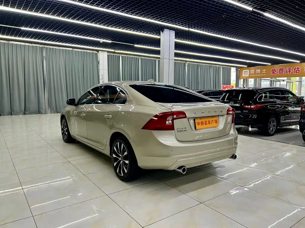 Volvo S60 2019 S60L T3 Smart Progress Edition