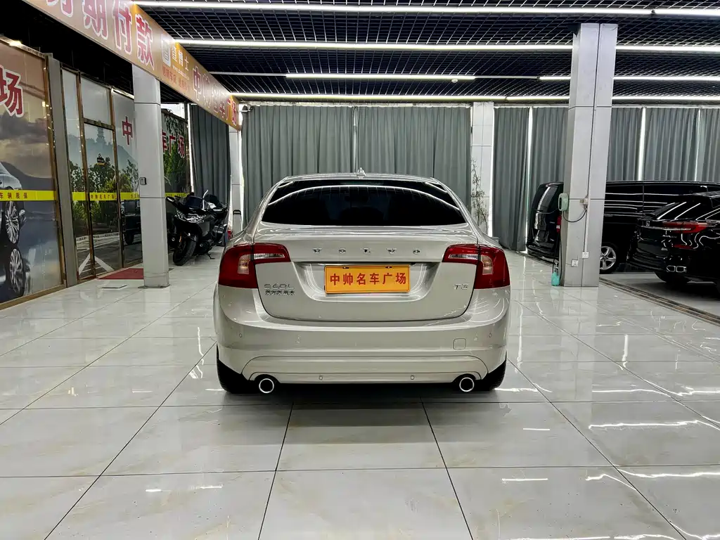 Volvo S60 2019 S60L T3 Smart Progress Edition