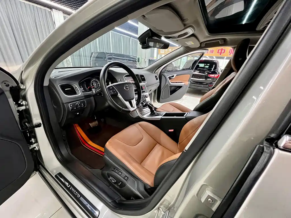 Volvo S60 2019 S60L T3 Smart Progress Edition