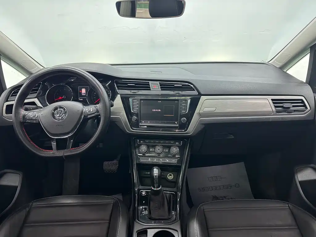 Tuanan 2018 7-seat Luxury Edition 280TSI DSG